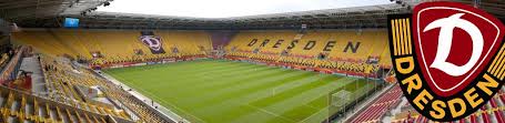 It was founded on 12 april 1953, as a club affiliated with the east german police, and became one of the most popular and successful clubs in east german football, winning eight league titles. Rudolf Harbig Stadion Home To Dynamo Dresden Football Ground Map