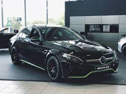 We create products that not only live up to their standards but go beyond. Mercedes Benz Limited Edition Amg C63s Spotlight Tynan Motors Car Sales