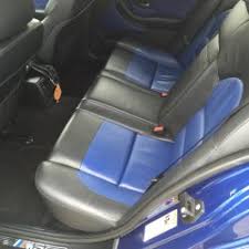 Bmw oem e39 m5 s62 interior b pillar post alcantara suede molding cover trim (fits: E39 M5 Limo 5er Bmw E39