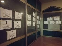 Con la provincia pavese puoi cercare la persona scomparsa e ricordarla con un messaggio. Voghera Pavia Stradella 08 07 2020 Necrologi Sulle Sedi Inps Casapound Protesta Cosi Contro La Mancata Erogazione Della Cassa Integrazione Vogheranewspavia