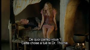 Drama film geregisseerd door virginie wagon. La Belle Et La Bete 2009 Cine Discount