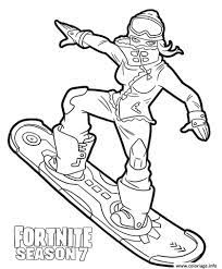 200 images de la première et de la deuxième saison. Coloriage Powder Skin From Fortnite Season 7 Dessin Fortnite A Imprimer
