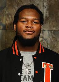 Evan Goodman, Lakeland, Offensive Tackle