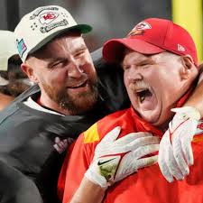 Chiefs HC Andy Reid Drops The Biggest Clue Yet On Travis Kelce's NFL Future  Amid Retirement Rumors Full story via 🔗 in comments. 👇