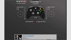 You can test your controller too easy. Game Controller Tester Beziehen Microsoft Store De De