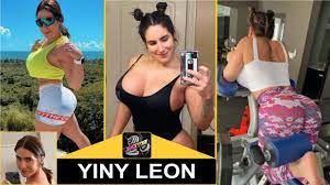 Yiny Leon #1 