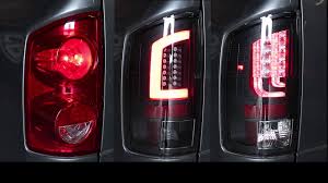 Ase certified automotive parts specialist ; Spyder Auto How To Install 2006 2008 Dodge Ram Led Taillights Youtube