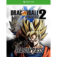 Dlc introduces brand new instructors to dragon ball xenoverse 2. Dragon Ball Xenoverse 2 Season Pass Xbox One Gamestop