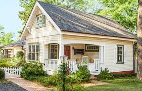 Cottage Charmer Small Cottage Homes Small Cottage House Plans Cottage Style Homes