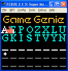 Nes Game Genie Codes Stabyourself Net Forum