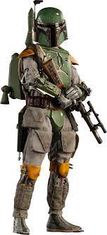 Star Wars Boba Fett Sixth Scale Figure By Sideshow Collectib Star Wars Pictures Star Wars History Boba Fett