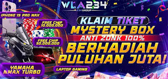 WLA234 – Situs Game Online Terpercaya dengan Bonus Melimpah dan Jackpot Besar 