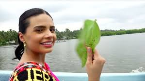 Entrevista con la Emprendedora Sara Becerril Pérez, quién nos habló del  tema "A comer con Sara"