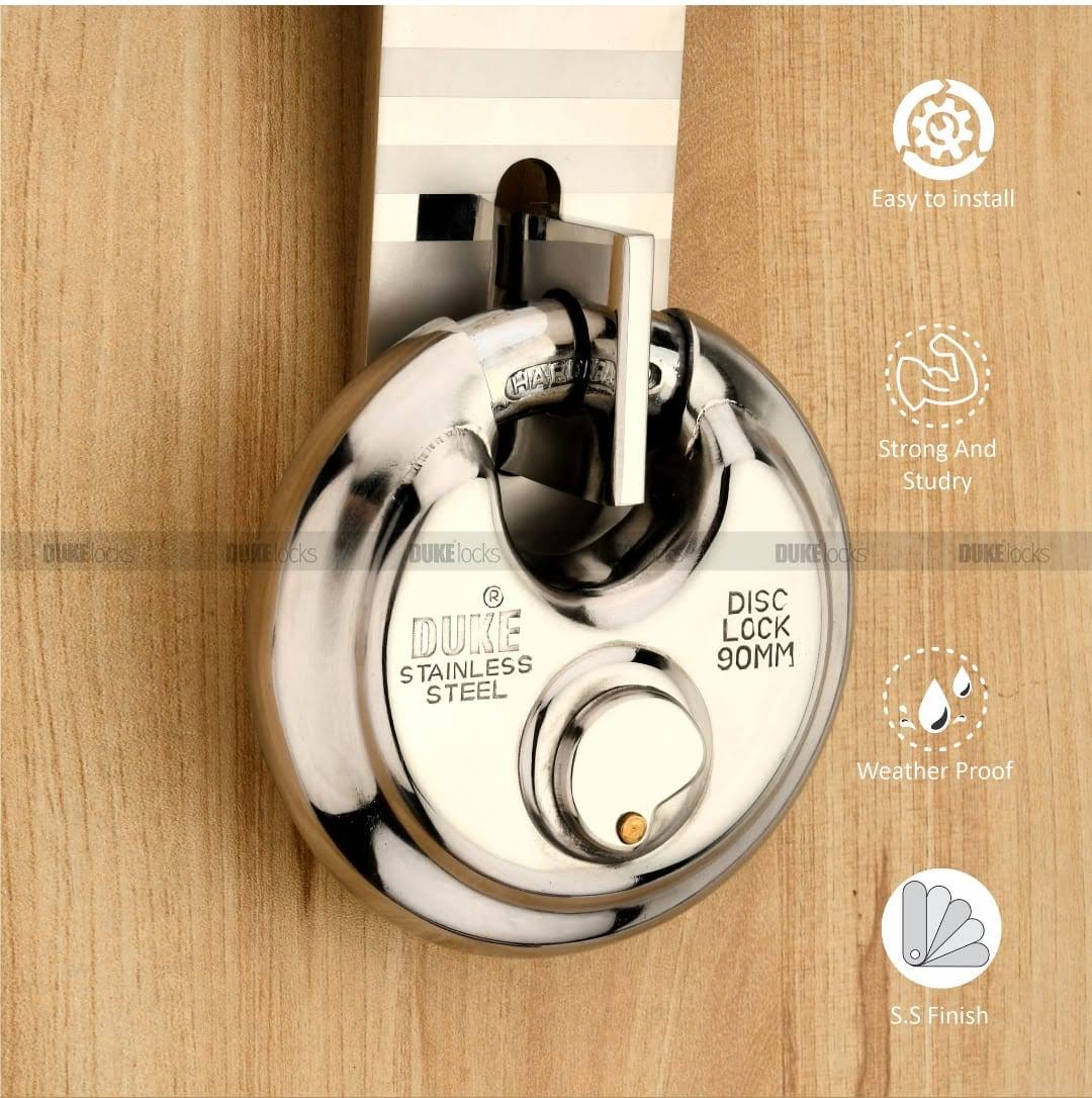 Door lock product image