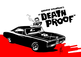 Action, best movies 2007, thriller. Death Proof Wallpapers Group 61