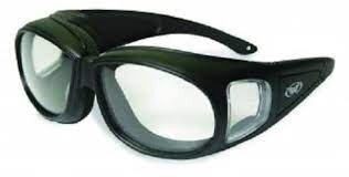 Global Vision Outfitter Motorcycle Glasses Black Frameclear Lens For More Information Visit Image Link Note It Is Aff Biker Sunglasses Glasses Fit Glasses