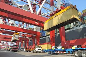 Image result for shipping crane vehicle