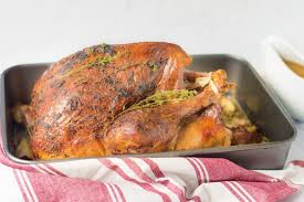 oven bag turkey recipe