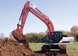 Link Belt 290 LX Excavator