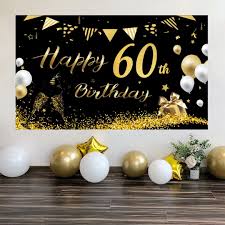 Golden powder explosion on black background. 15x10ft Vinyl 60th Birthday Photography Backdrop 60th Anniversary Decorations Poster 1959 Sign 60th Birthday Black Gold Backdrop Party Decoration Important Events Commemoration Photo Prop Camera Photo Accessories Accessories Stanoc Com