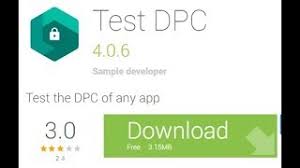 Free direct download of original file signed by sample developer. Test Dpc Apk 7 0 2 Download Latest Version 7 0 2 Frp 2021 Set Up Como Usar Test Dpc Youtube