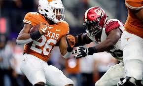 New Longhorns Depth Chart Released For Red River Rivalry Week