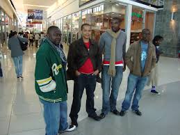 With more than 200 stores and a cinema complex, it is also one of the largest. Maponya Mall This Was Taken In Maponya Mall Soweto With M Flickr