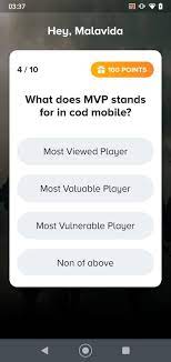 You can use this swimming information to make your own swimming trivia questions. Cp Quiz For Cod Mobile 4 0 Descargar Para Android Apk Gratis