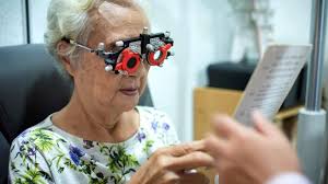 Losing her eyesight, woman helps others with vision loss