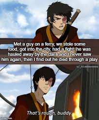 Confused Reaction : R/Thelastairbender