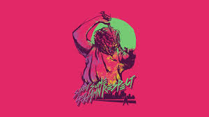 Hotline Miami Wallpapers Artworks By Protski Com Hotline Miami Miami Wallpaper Miami