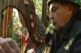 Chế tạo đàn hạc từ vật liệu tái chế ở Australia