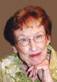 Alice Louise “Buzz” Fallon Stransky (1923-2008)