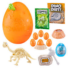 Smashers Epic Dino Egg Collectibles Series 3 Dino By Zuru Walmart Com In 2021 Dino Eggs Dinos Zuru