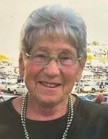 Janet (Wickman) Martell Obituary