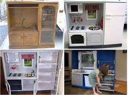 diy transform old tv cabinet into a