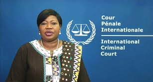 Fatou bensouda, the chief prosecutor of the international. Icc Prosecutor Fatou Bensouda Requests Judicial Authorisation To Commence An Investigation Into The Situation In Bangladesh Myanmar