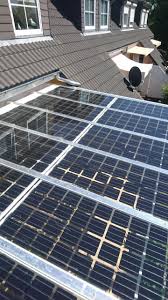 Terrassenuberdachung Mit Glas Solar Dach Aus Holz Uberdachung Terrasse Terrassenuberdachung Uberdachungen