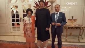 He says there is a lot of work to be done and the first action is the appoint government officials. Malaysia S First Lady Shares Why She Asked Pm Imran If She Could Hold His Hand