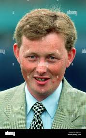 BRIAN ROTHWELL RACE HORSE TRAINER 01 September 1994 Stock Photo