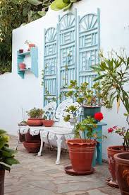 Courtyard Garden Inspiration Garden Design Greek Garden Courtyard Garden Garden Inspiration