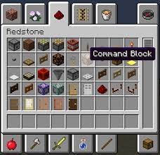 Content updated daily for creative minecraft servers. How To Get Command Blocks In The Creative Inventory