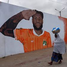 LES ULTRAS IVOIRIENS