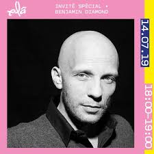 Stream Invité Spécial • Benjamin Diamond (14.07.19) by Ola Radio
