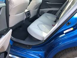 Maybe you would like to learn more about one of these? Toyota Camry Hybrid Offers Space And Style Without Sacrificing Mpg Wtop