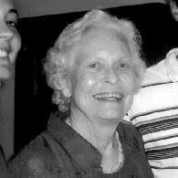 Mary Merrick Obituary (2014)