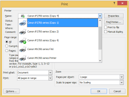 Kenapa printer canon ip2770 tidak bisa ngeprint. Cara Cepat Mengetahui Mana Printer Aktif Saat Mencetak Dokumen Glozaria