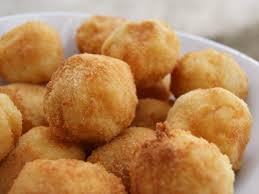 Croquettes De Pomme De Terre Au Fromage Recette Ptitchef Recette Croquette Pomme De Terre Pomme De Terre Au Fromage Recette