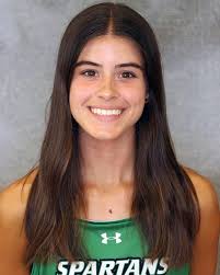 Congrats to our 7️⃣ Scholars of Distinction! These Spartans finished the  fall semester with a 3.9 or higher GPA, let's go! Hannah Downs Kate Egan  Donnie Gemignani Olivia Miller Delaney Mitchell Kelsey