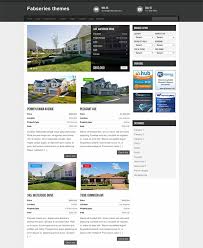 Real Estate Theme Tailors Real Estate Web Design Real Estate Best Wordpress Themes